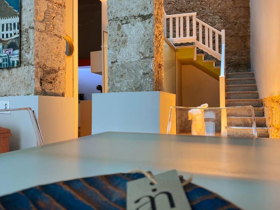 Traditional Townhouse With Private Rooftop Terrace * Las Palmas