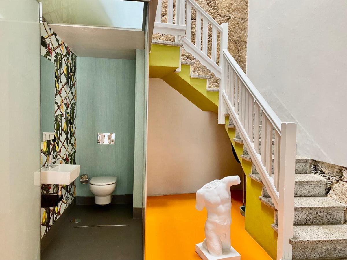 Traditional Townhouse With Private Rooftop Terrace * Las Palmas