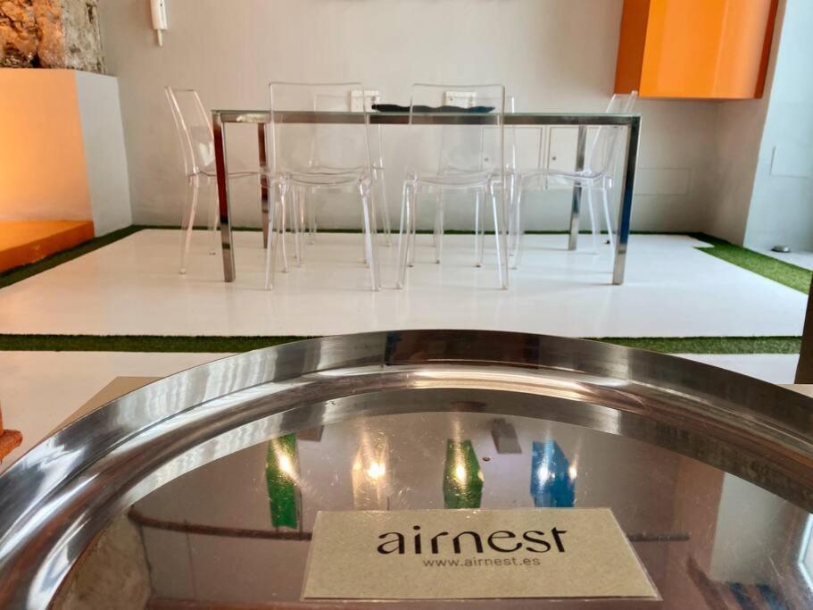 Traditional Townhouse With Private Rooftop Terrace Appartement Las Palmas